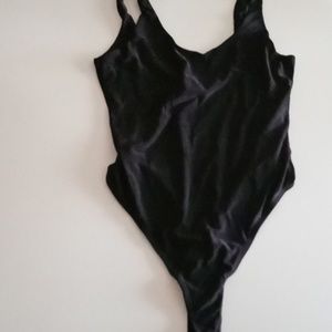 Black Bodysuit